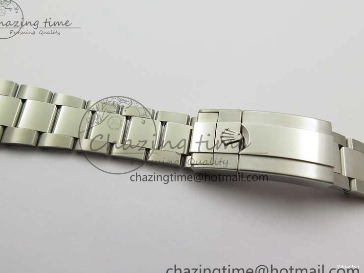 Dial A7750 KKF on Steel Gray Edition Bracelet SS Daytona 1:1 116509 Best 904L 0821